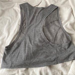 Muscle lululemon tank